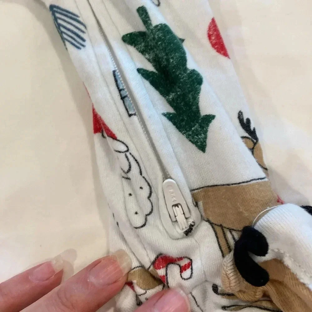 Just one you made by Carter’s Christmas set size 6 months